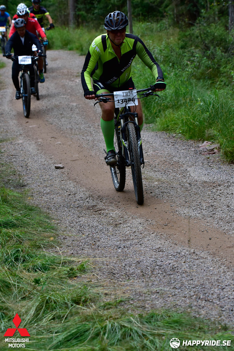 Bild från Cykelvasan 2016